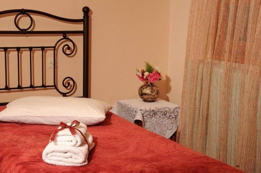 Hotel Chrysoula'S Guests Ioannina Exterior foto